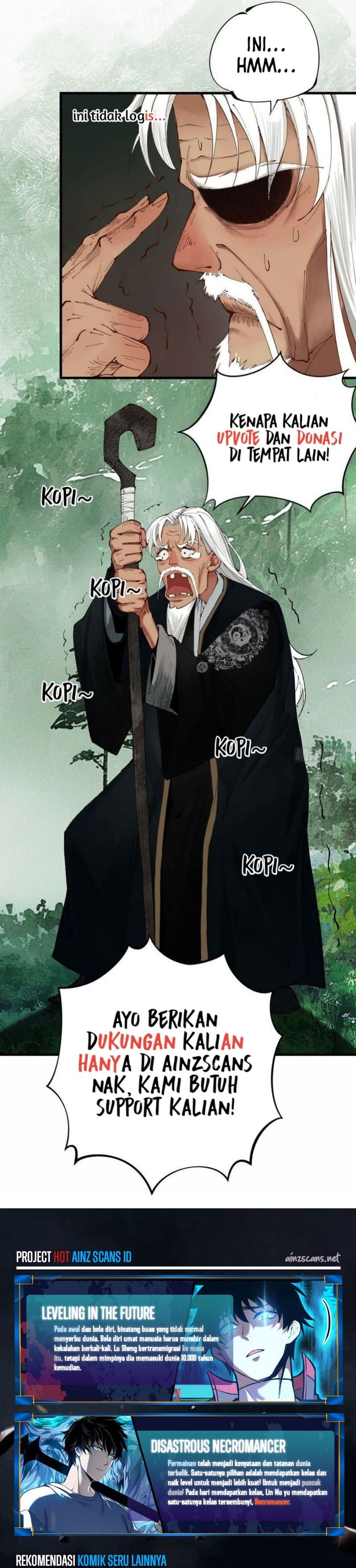 Versatile Sword Cultivator (Unbeatable Sword Master Cultivator) Chapter 79 Gambar 24