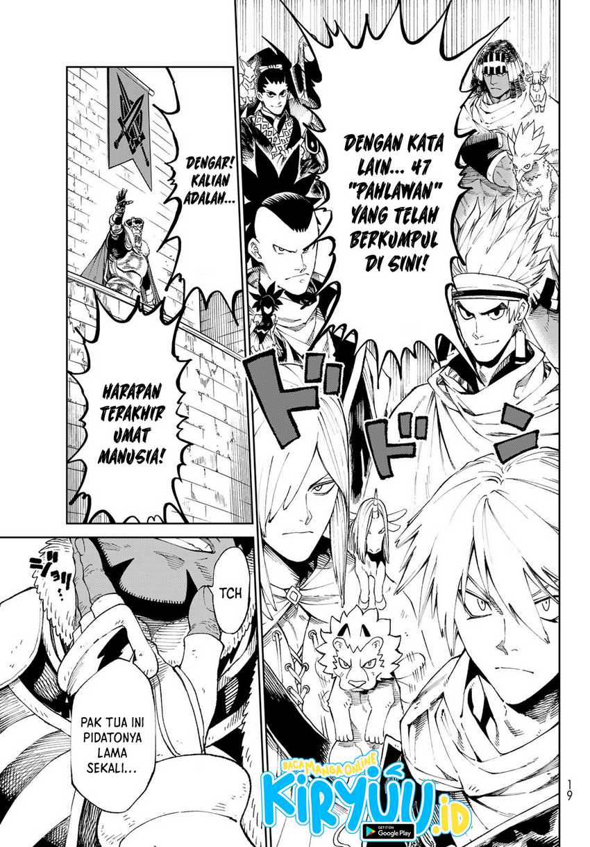 Versus Chapter 01 Gambar 9