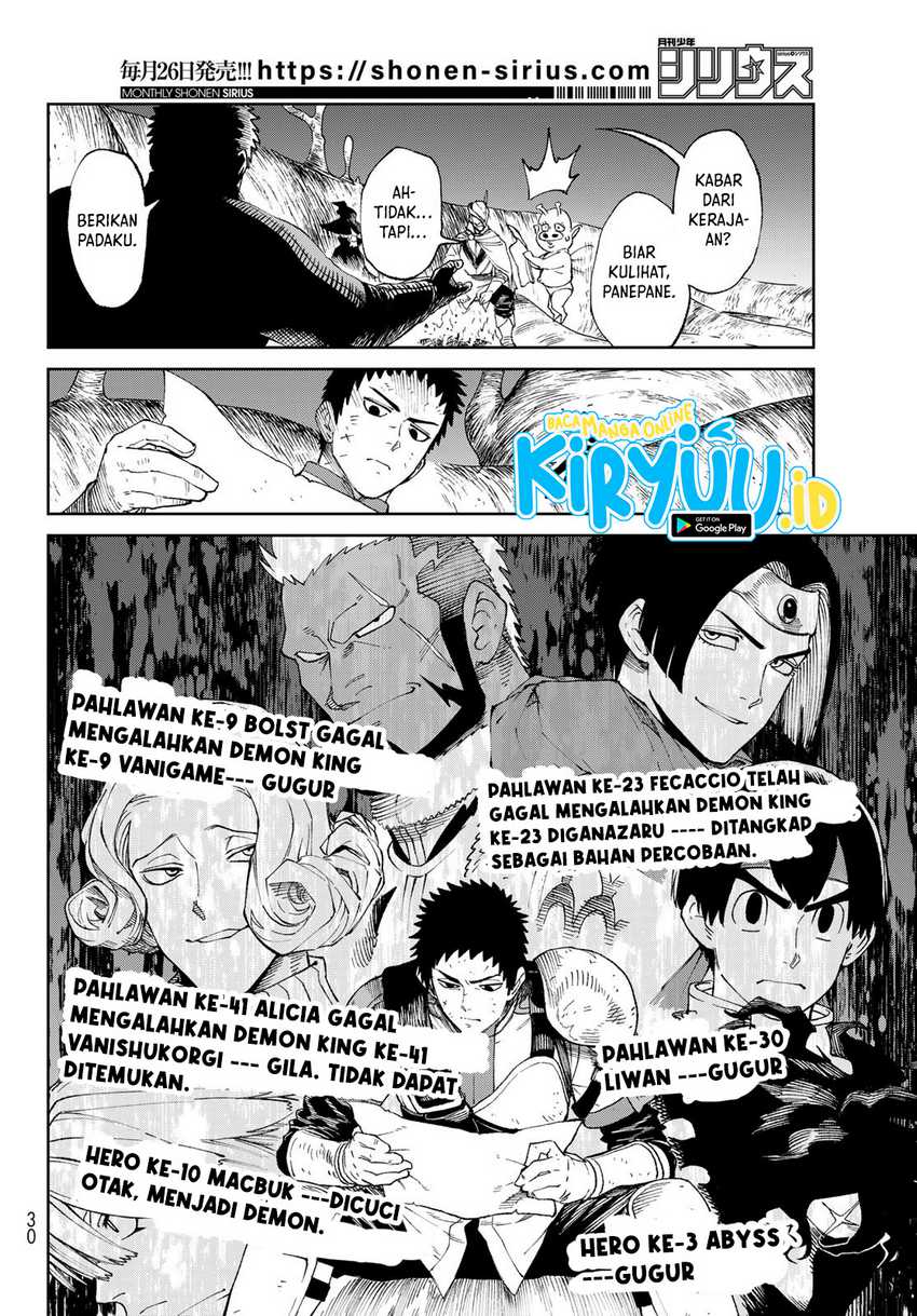 Versus Chapter 01 Gambar 19