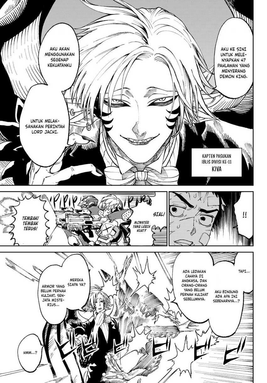 Versus Chapter 02.2 Gambar 2