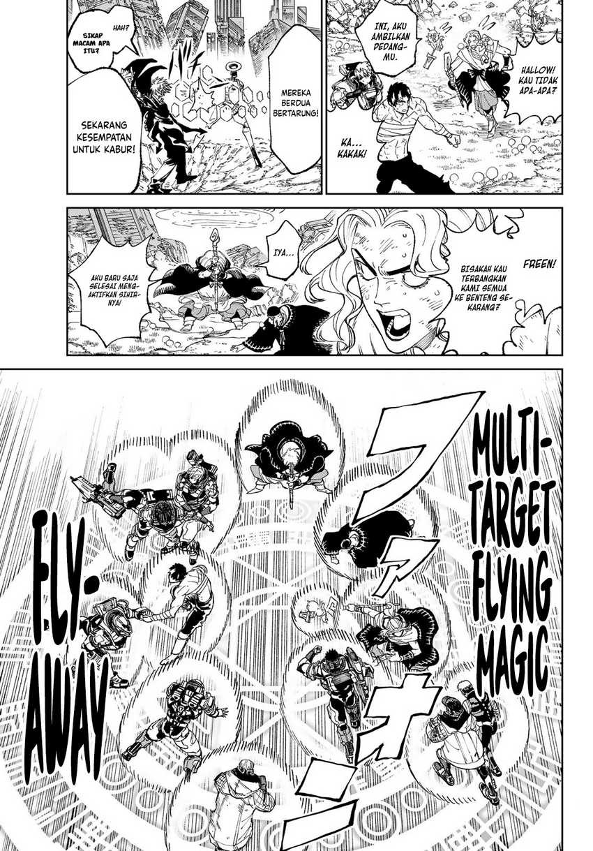Versus Chapter 02.2 Gambar 23