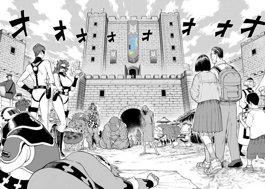Versus Chapter 02.2 Gambar 31