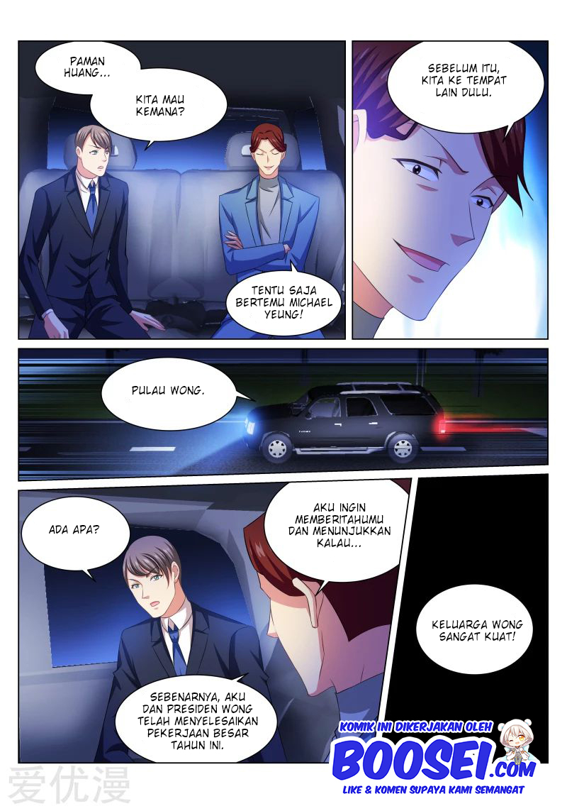 Very Pure Chapter 243 Gambar 4