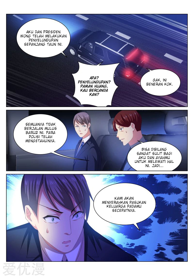 Very Pure Chapter 243 Gambar 5