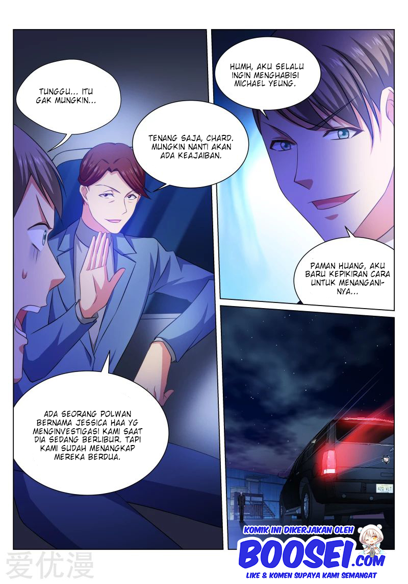 Very Pure Chapter 243 Gambar 6