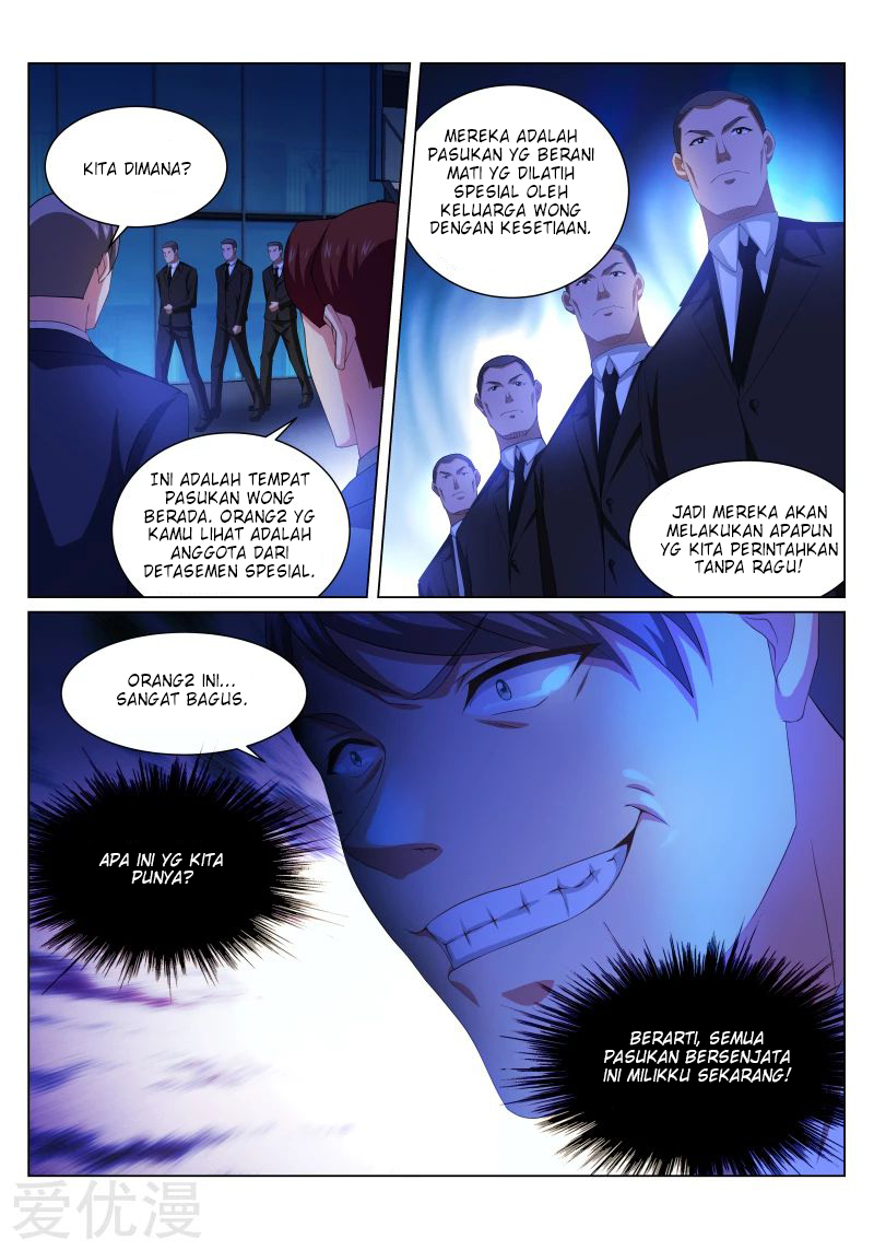 Very Pure Chapter 243 Gambar 7
