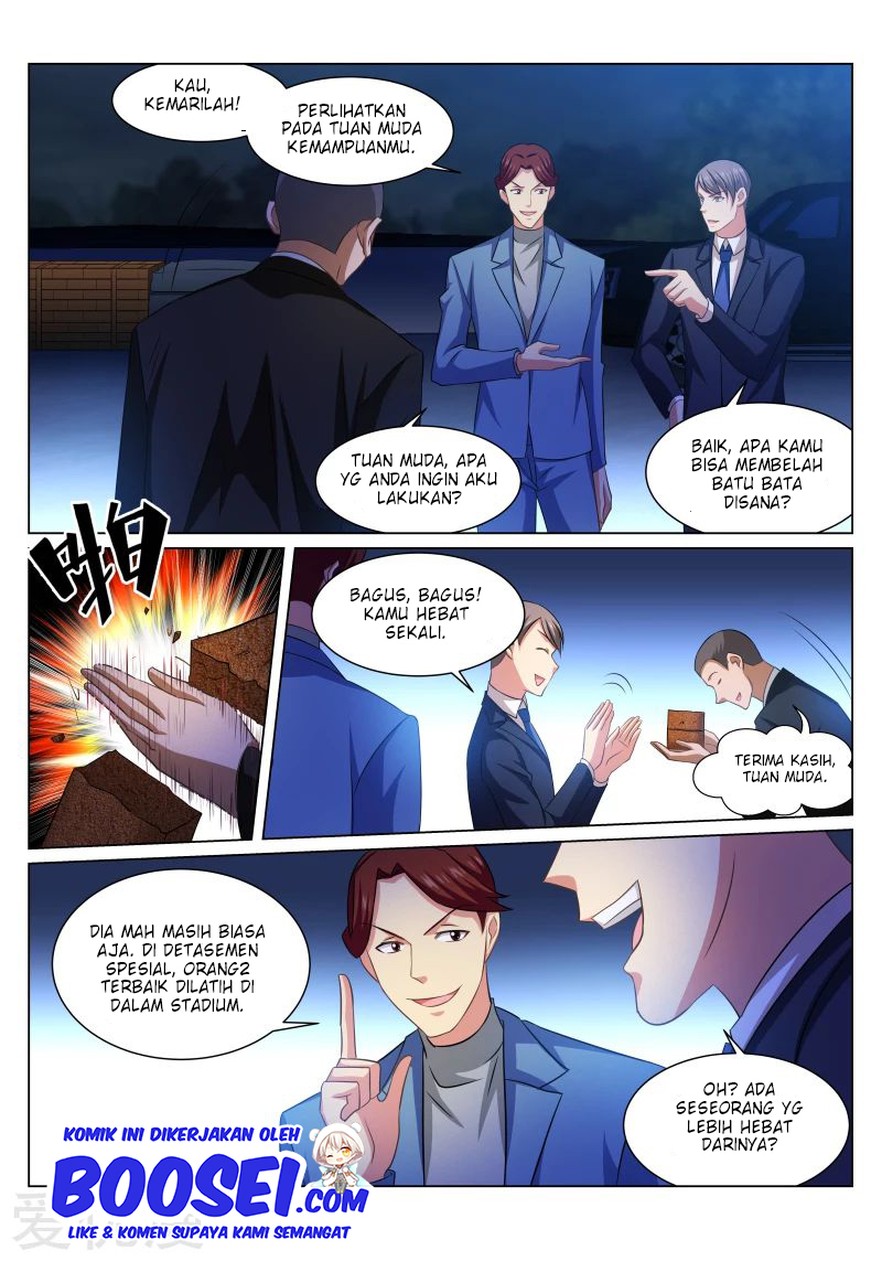 Very Pure Chapter 243 Gambar 8