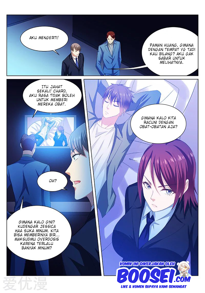 Very Pure Chapter 243 Gambar 10