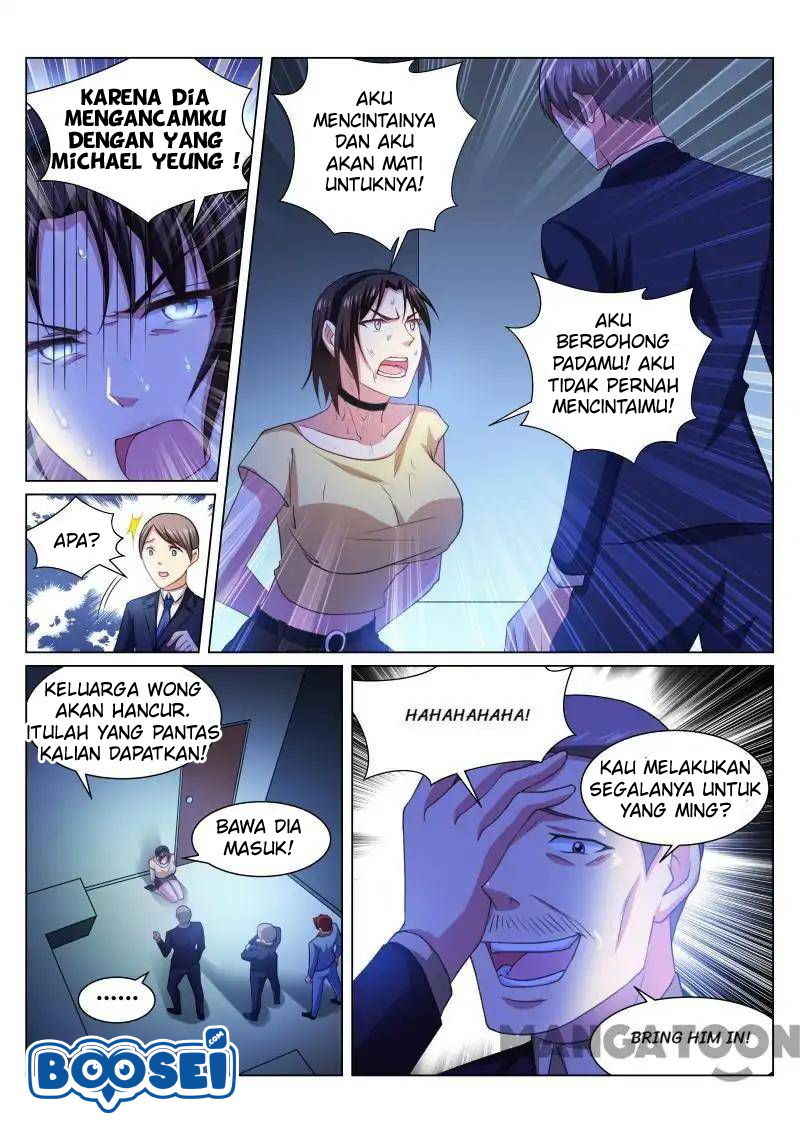 Very Pure Chapter 249 Gambar 5