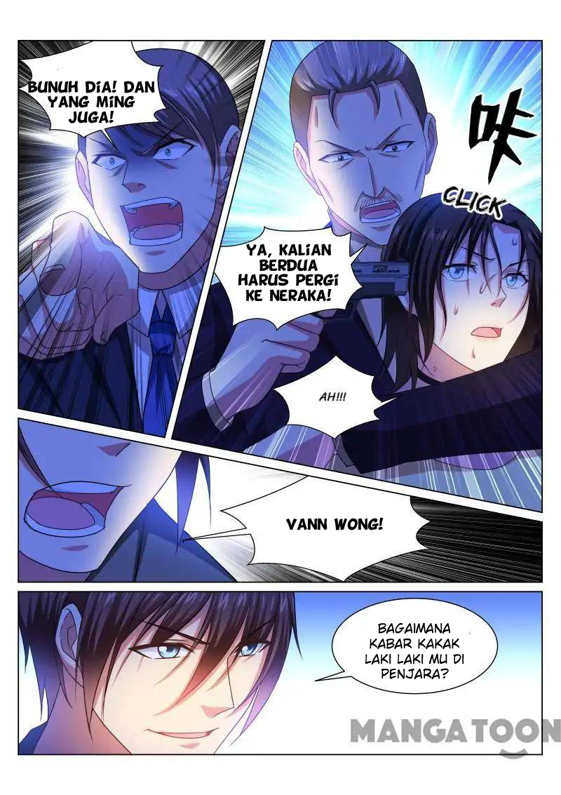 Very Pure Chapter 249 Gambar 8