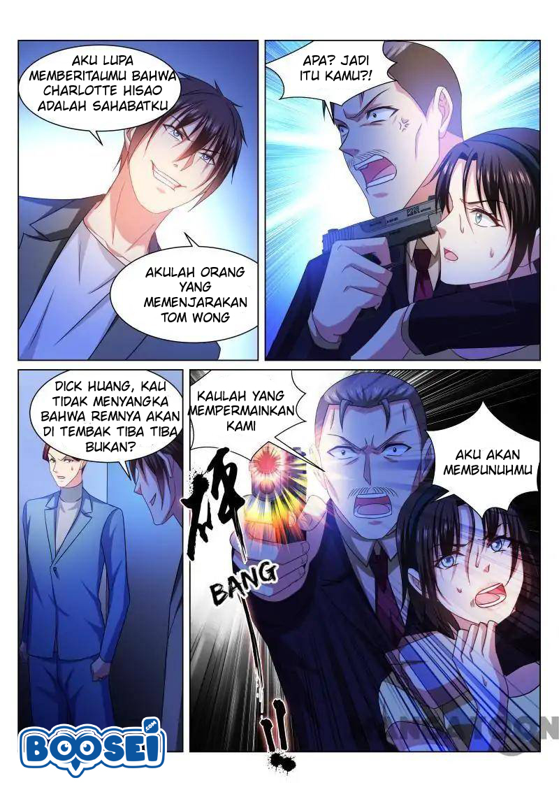 Very Pure Chapter 249 Gambar 9