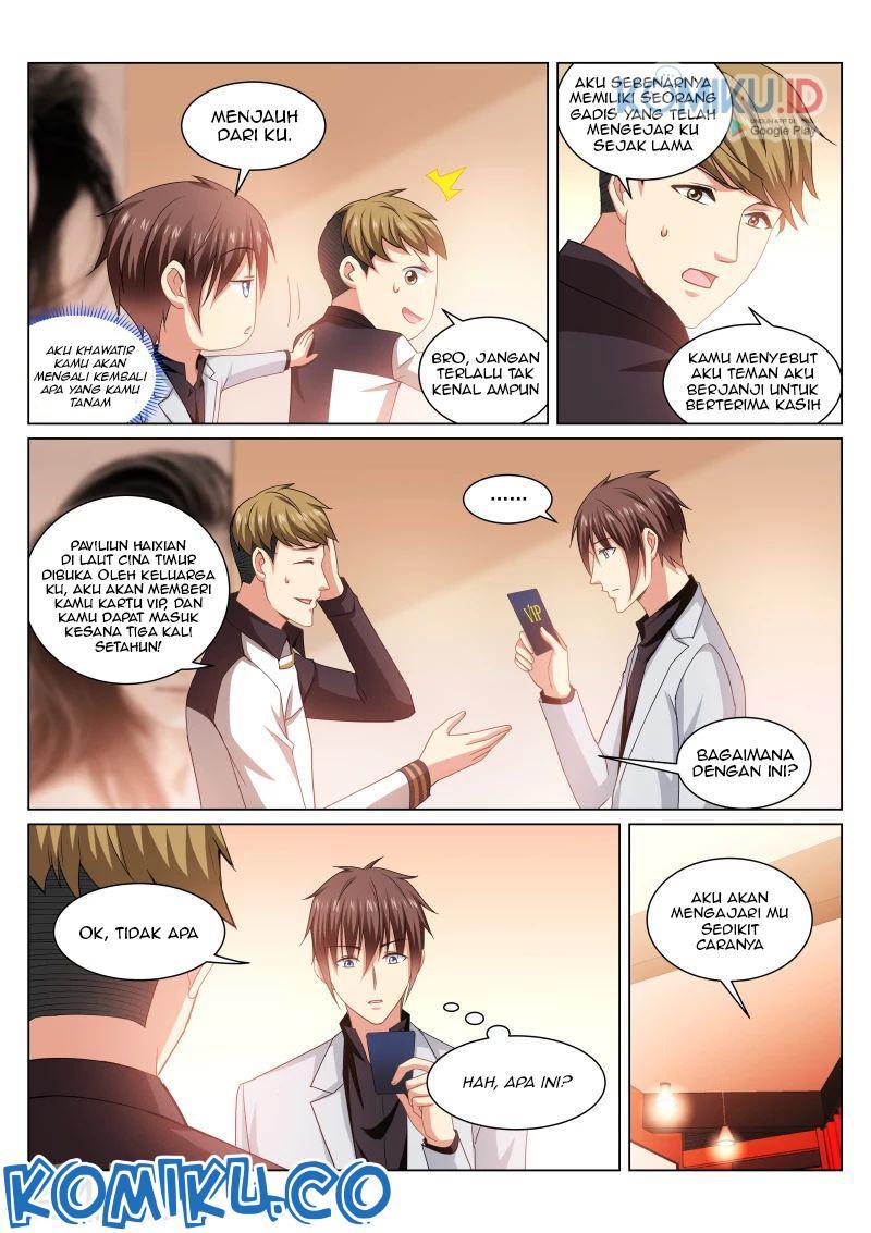 Very Pure Chapter 258 Gambar 1