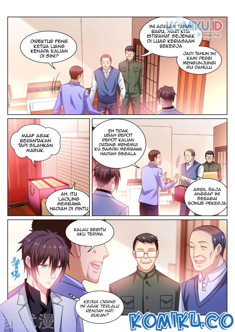 Very Pure Chapter 261 Gambar 1