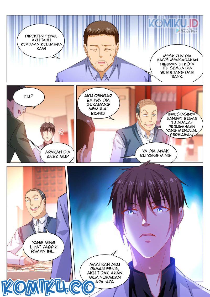 Very Pure Chapter 261 Gambar 4