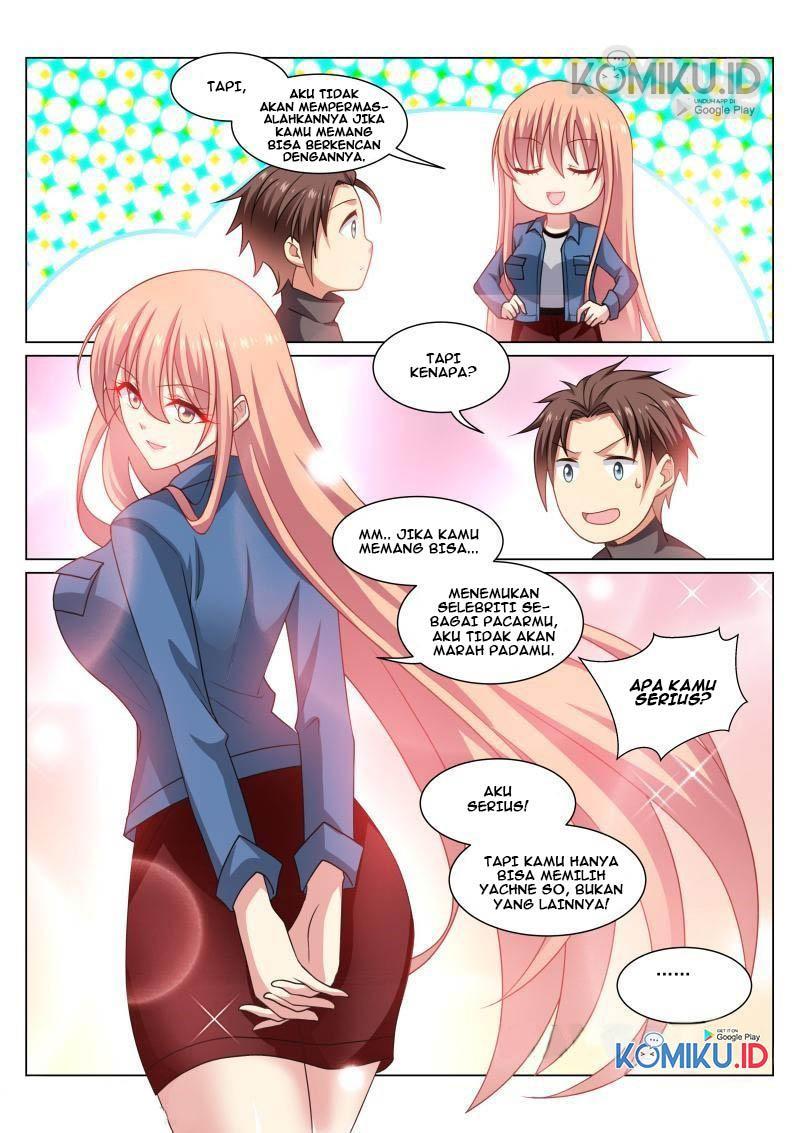 Very Pure Chapter 269 Gambar 3