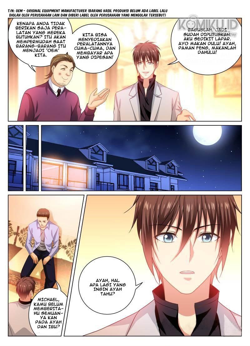 Very Pure Chapter 278 Gambar 8