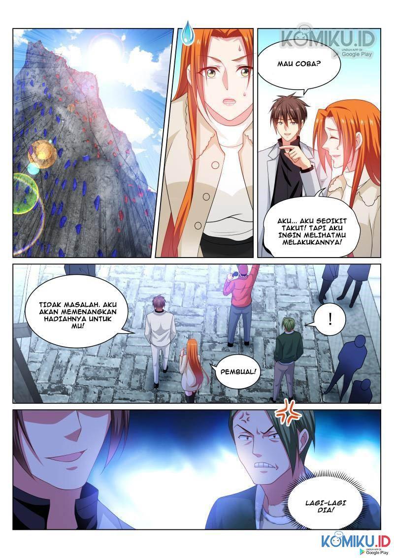 Very Pure Chapter 2811 Gambar 1