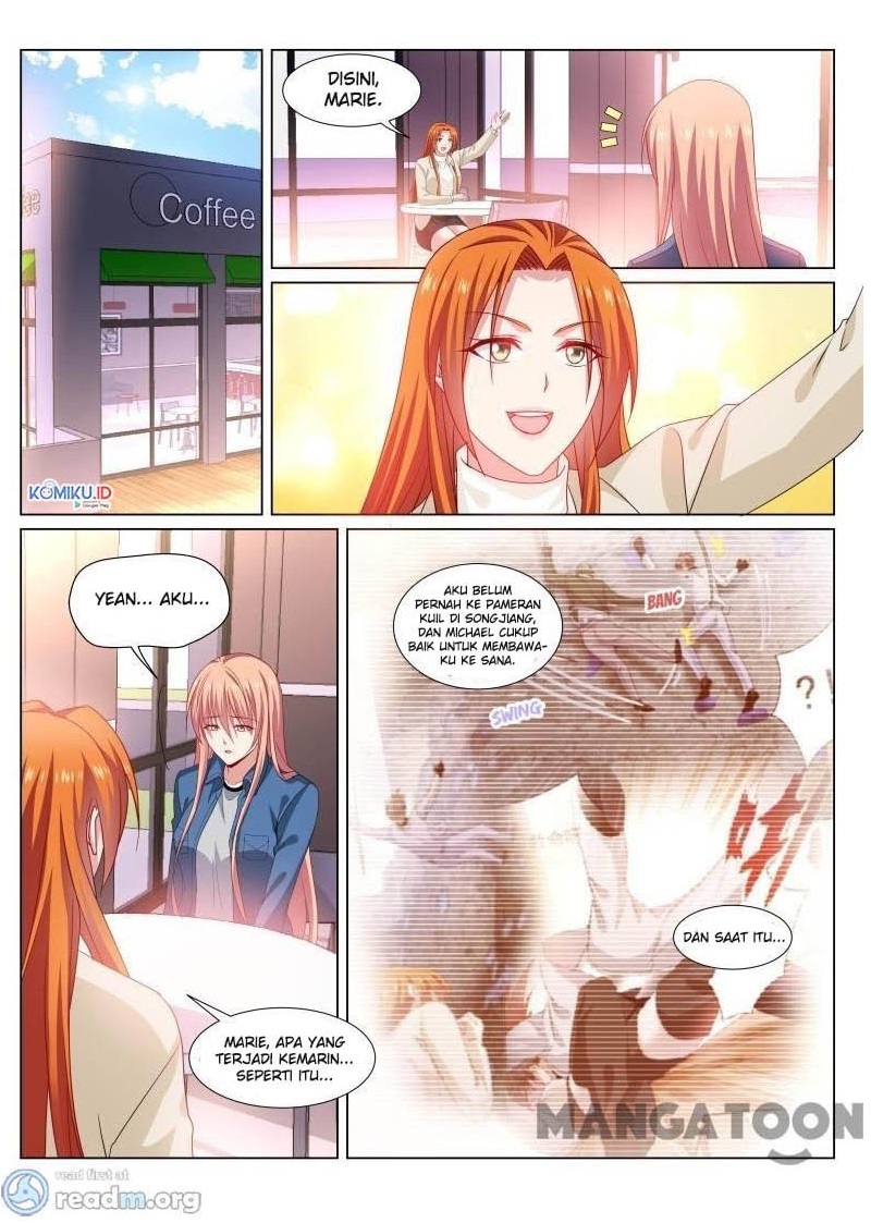 Very Pure Chapter 287 Gambar 1