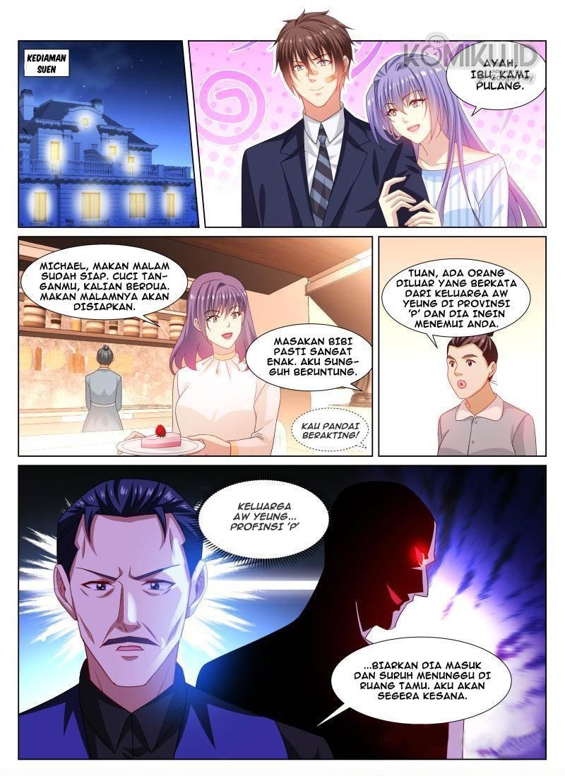 Very Pure Chapter 296 Gambar 8