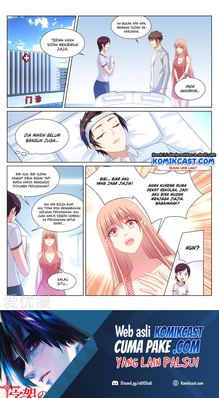 Very Pure Chapter 306 Gambar 2