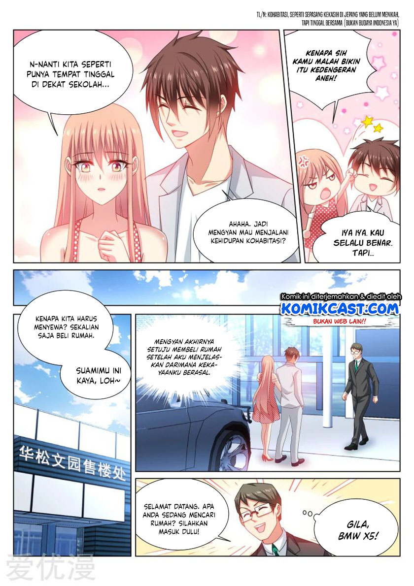 Very Pure Chapter 306 Gambar 4