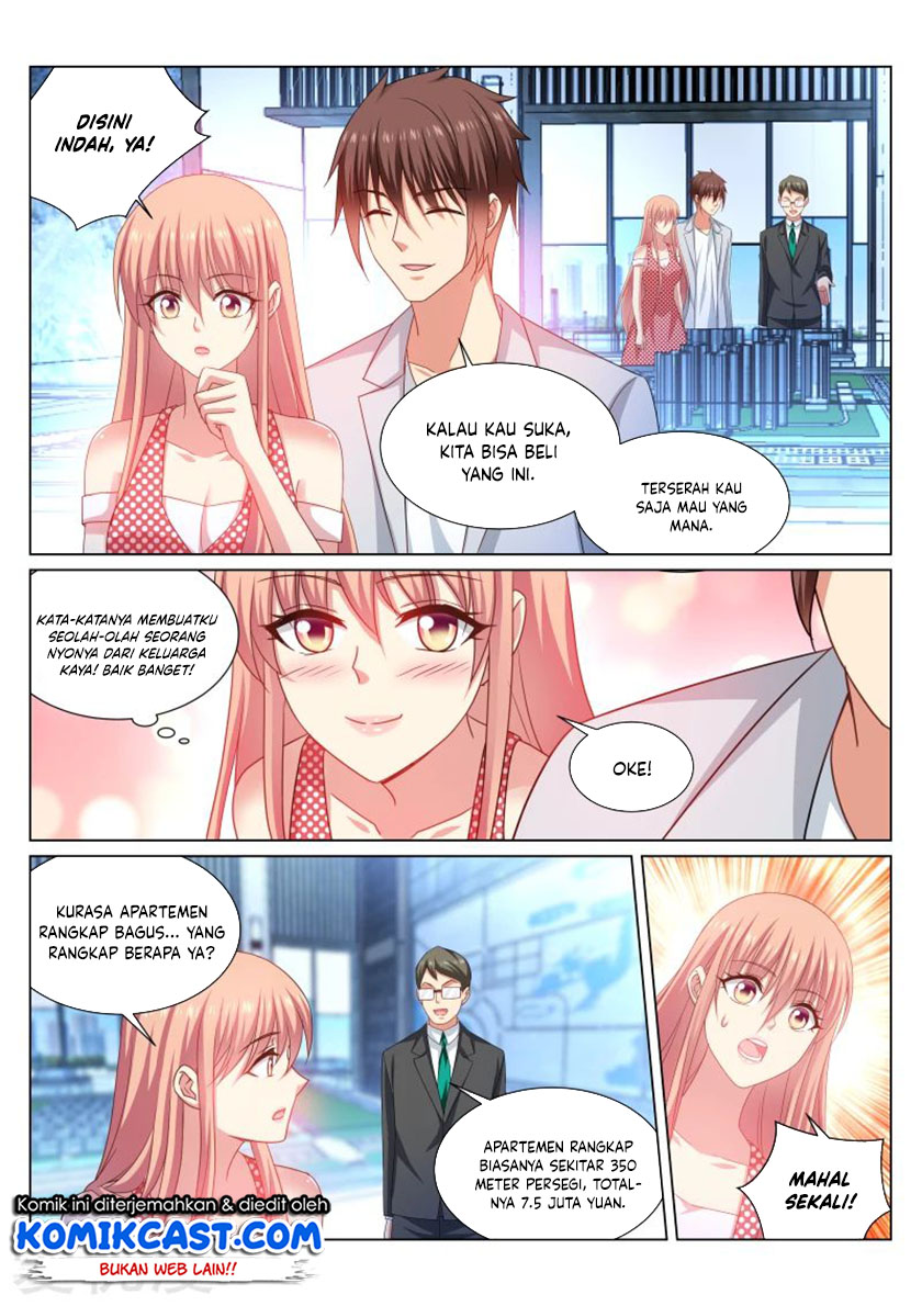 Very Pure Chapter 306 Gambar 5