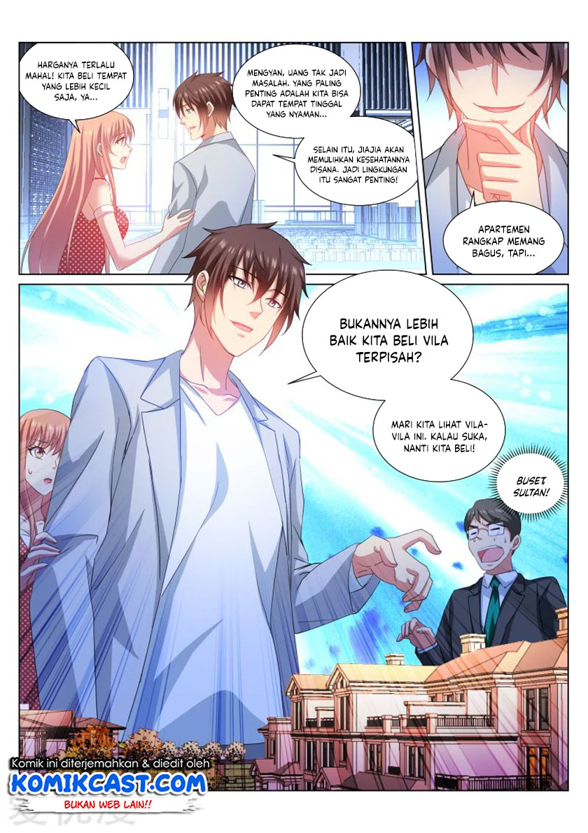 Very Pure Chapter 306 Gambar 6