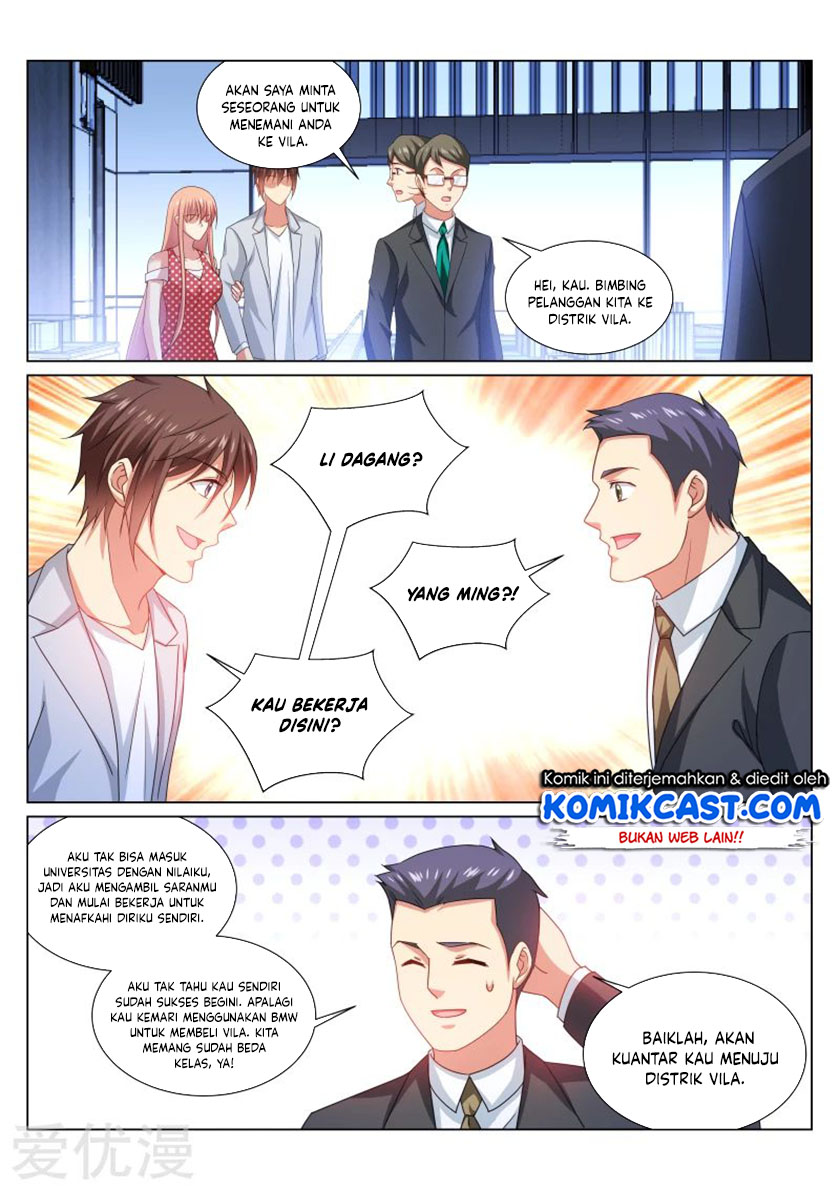 Very Pure Chapter 306 Gambar 7