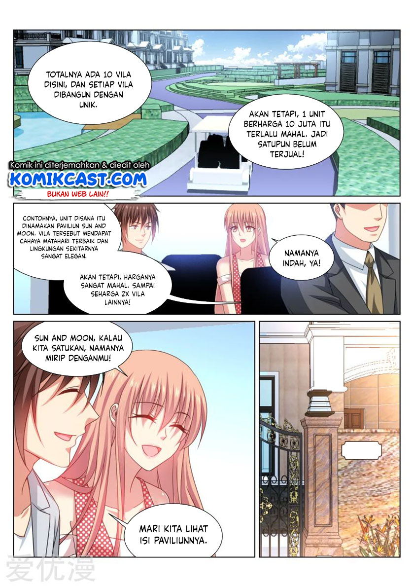 Very Pure Chapter 306 Gambar 8