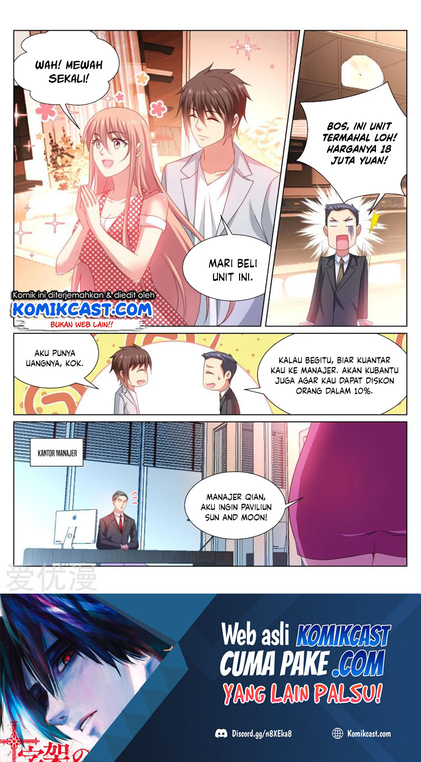 Very Pure Chapter 306 Gambar 9