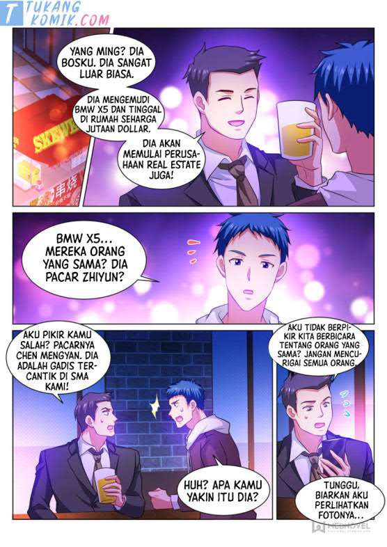 Very Pure Chapter 311 Gambar 2