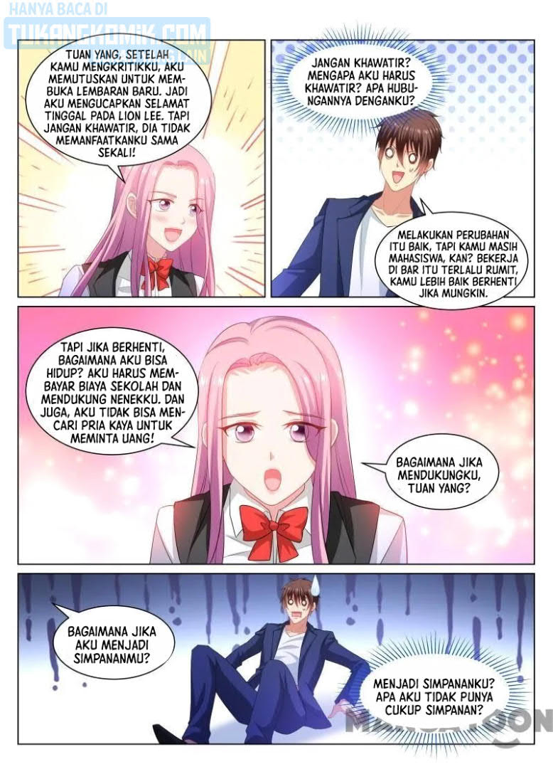 Very Pure Chapter 337 Gambar 1