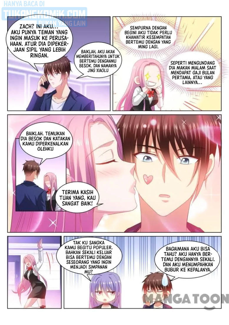 Very Pure Chapter 337 Gambar 3
