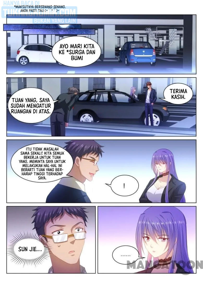 Very Pure Chapter 337 Gambar 4