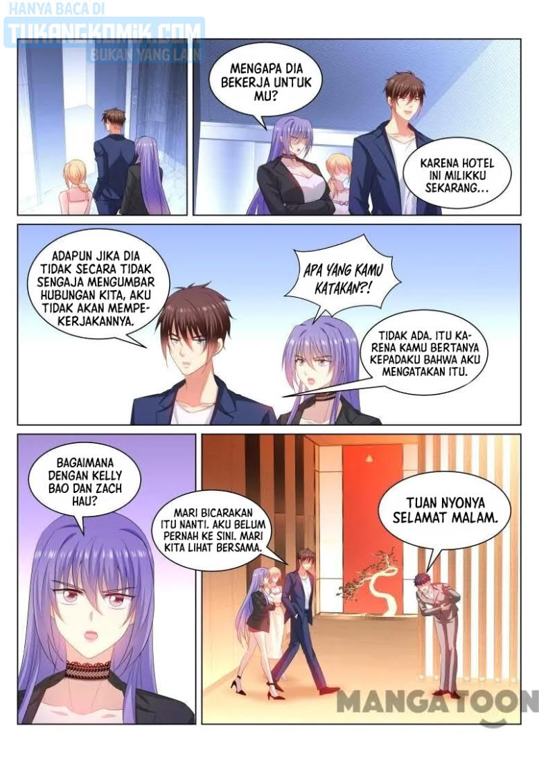 Very Pure Chapter 337 Gambar 5