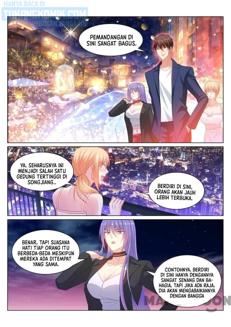 Very Pure Chapter 337 Gambar 6