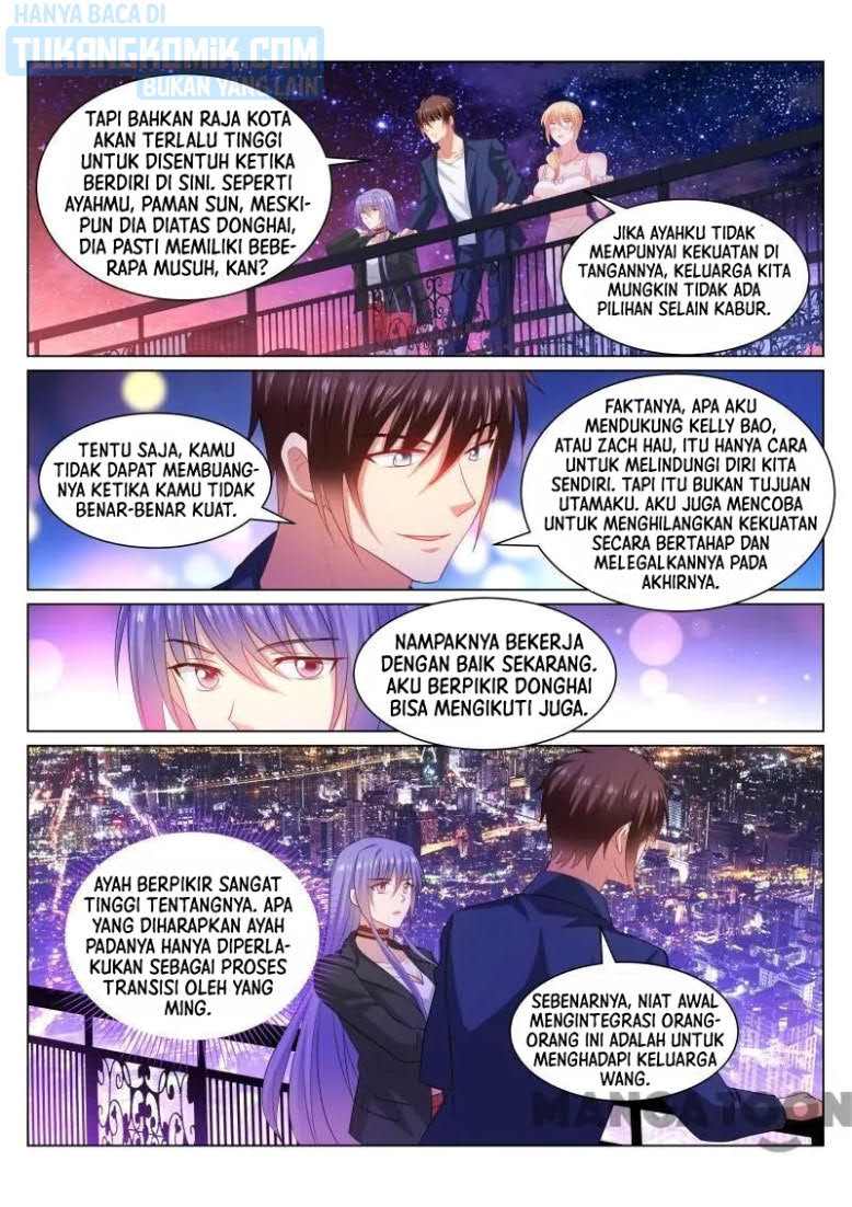 Very Pure Chapter 337 Gambar 7