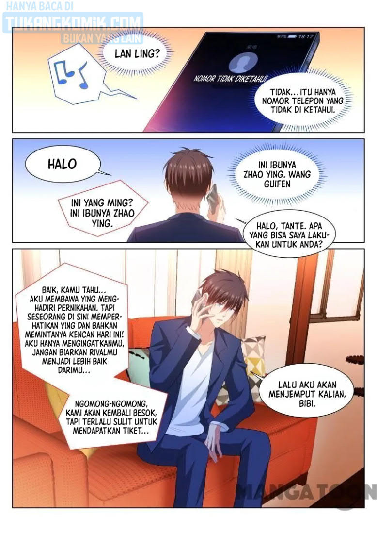 Very Pure Chapter 338 Gambar 3