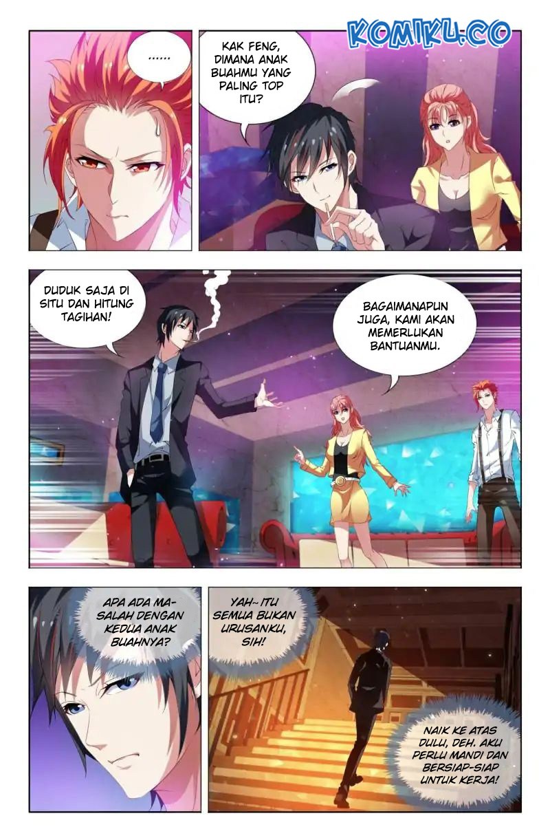 Vicious Luck Chapter 02 Gambar 1