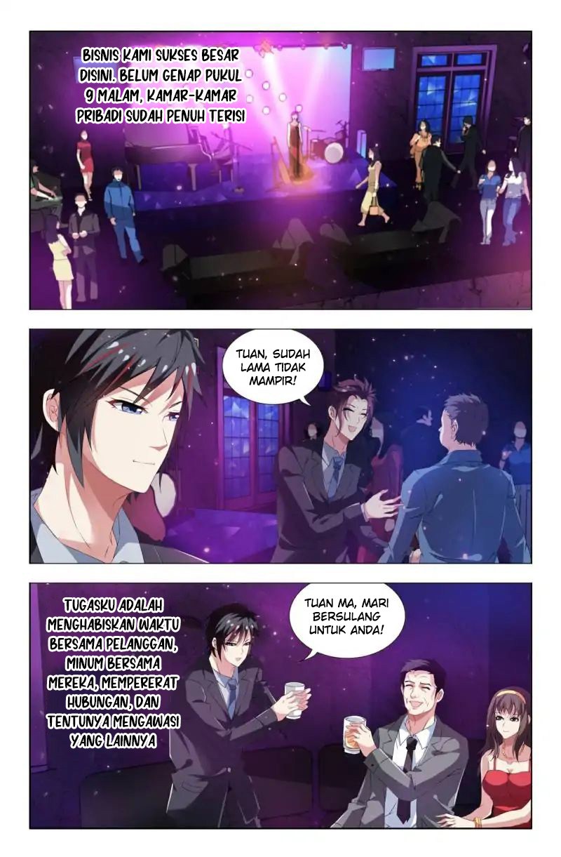 Vicious Luck Chapter 02 Gambar 3