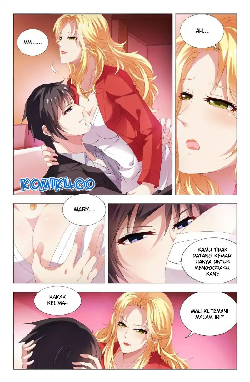 Vicious Luck Chapter 02 Gambar 6