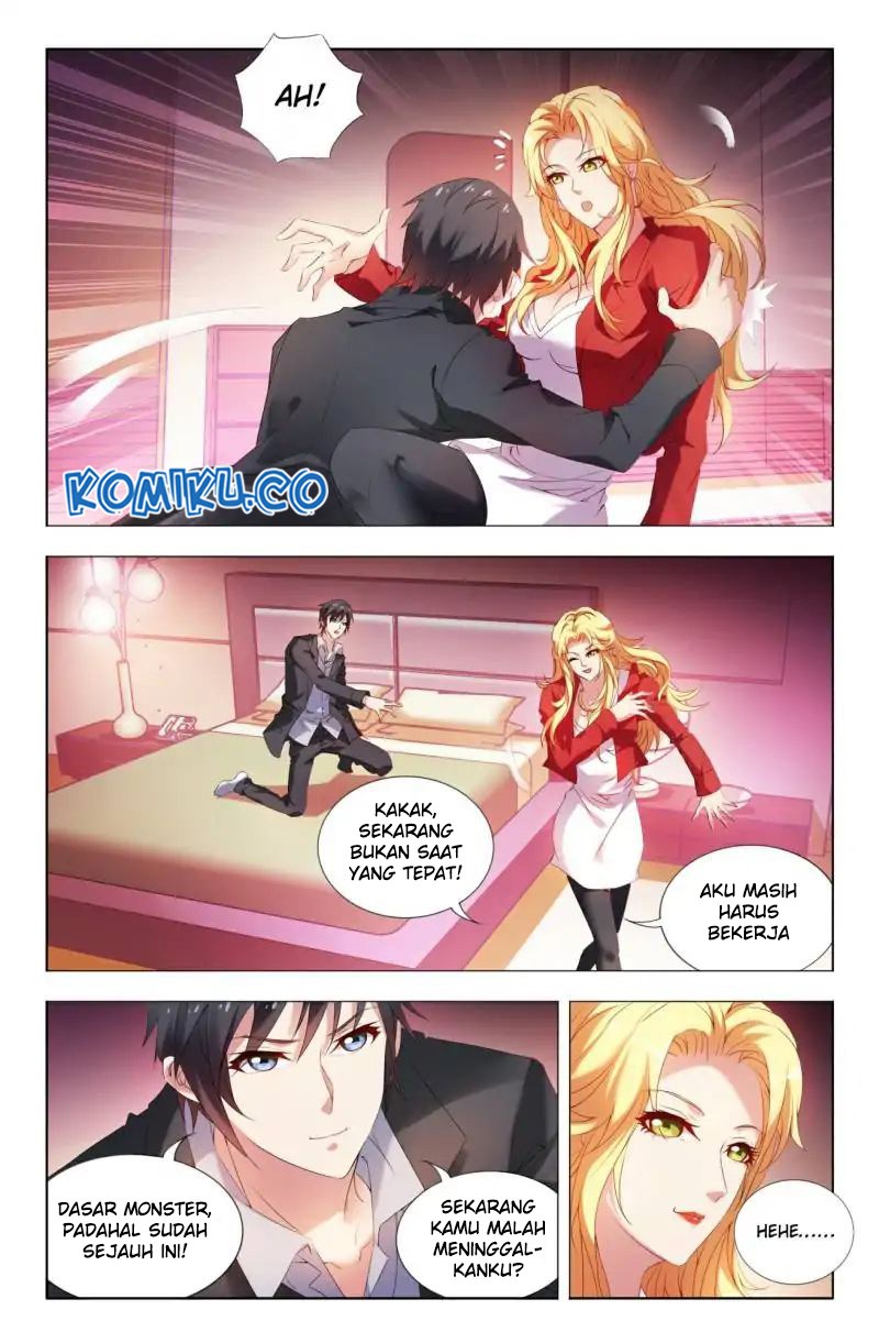 Vicious Luck Chapter 02 Gambar 8