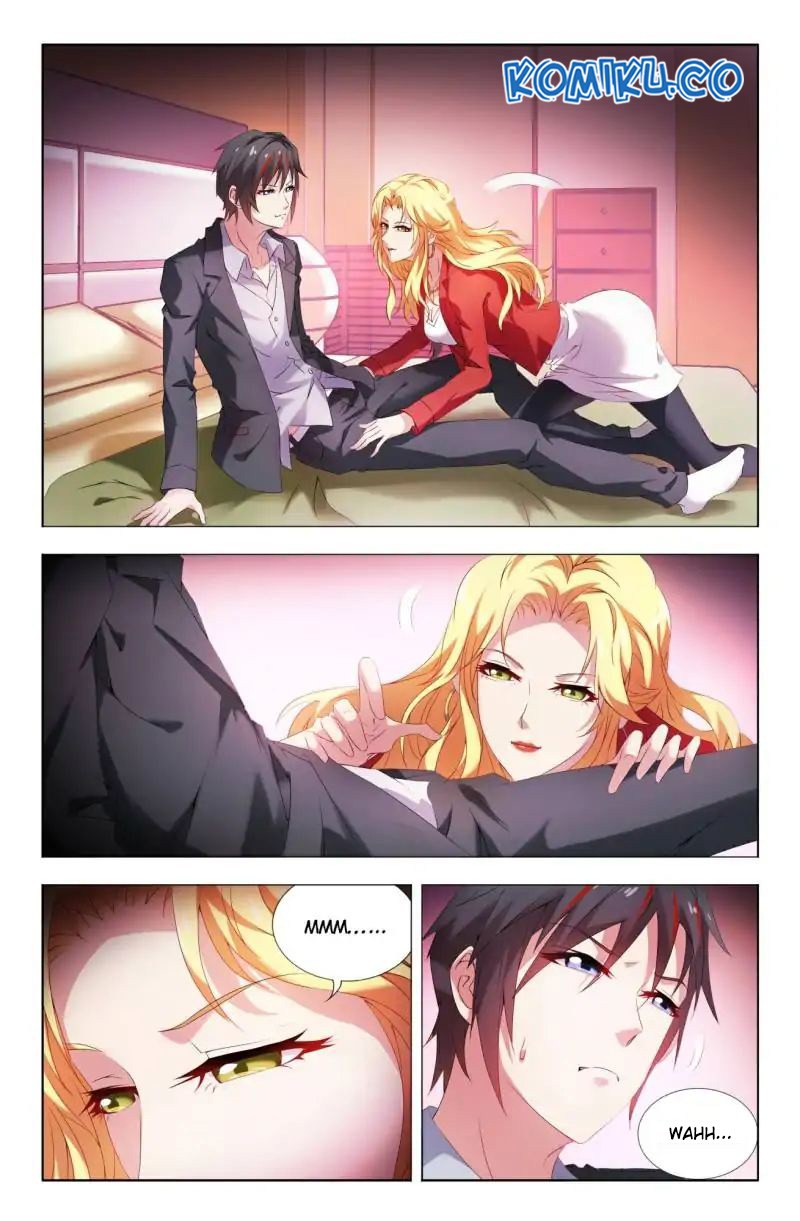 Vicious Luck Chapter 02 Gambar 9