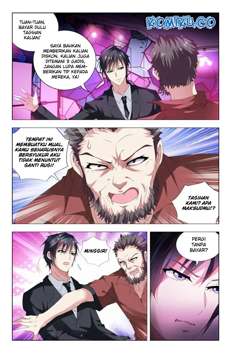 Vicious Luck Chapter 04 Gambar 1