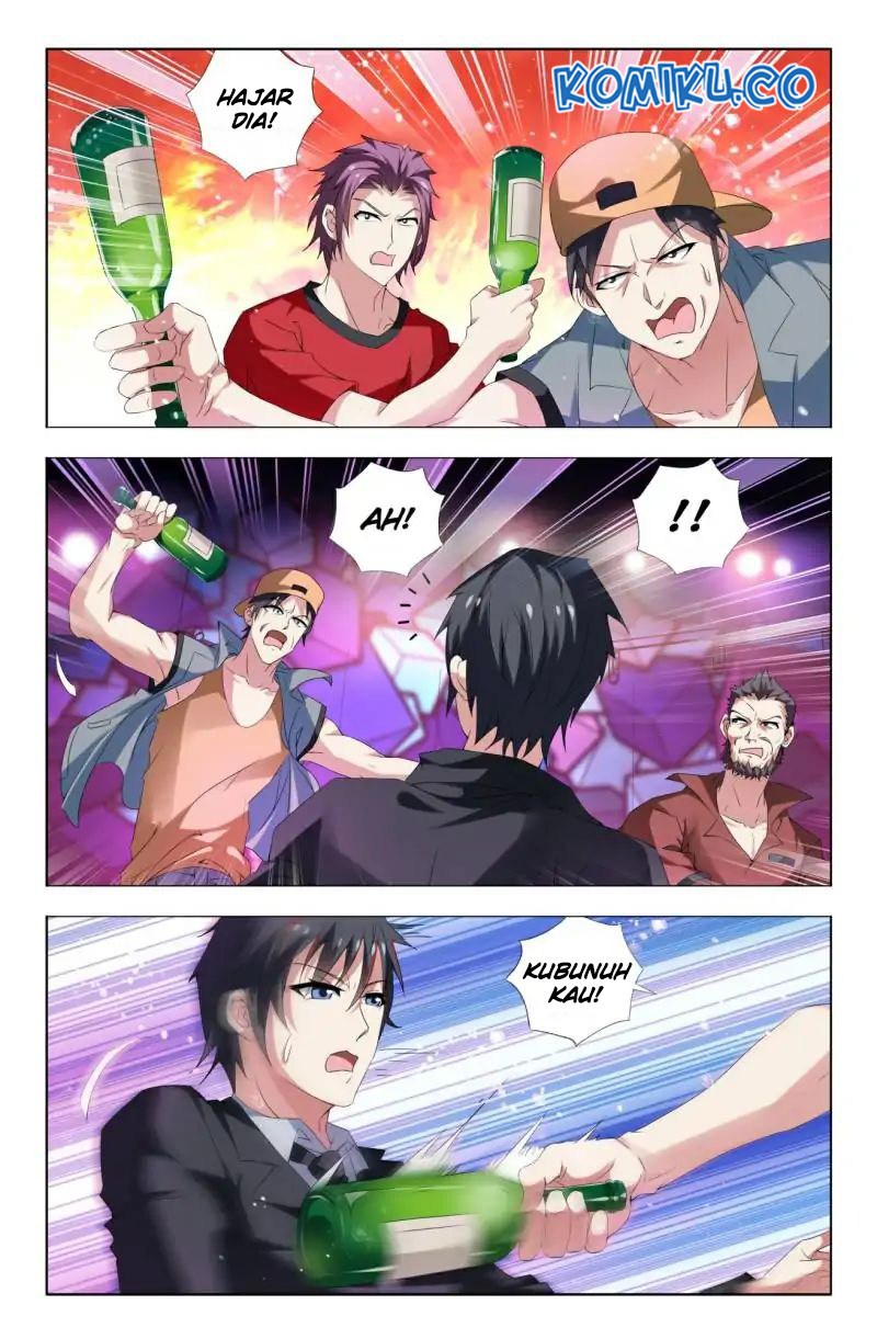 Vicious Luck Chapter 04 Gambar 2