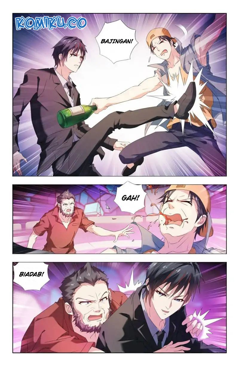 Vicious Luck Chapter 04 Gambar 3