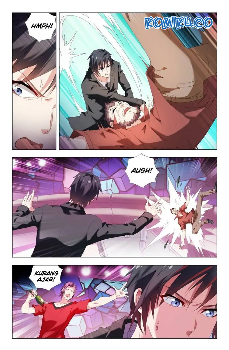 Vicious Luck Chapter 04 Gambar 4