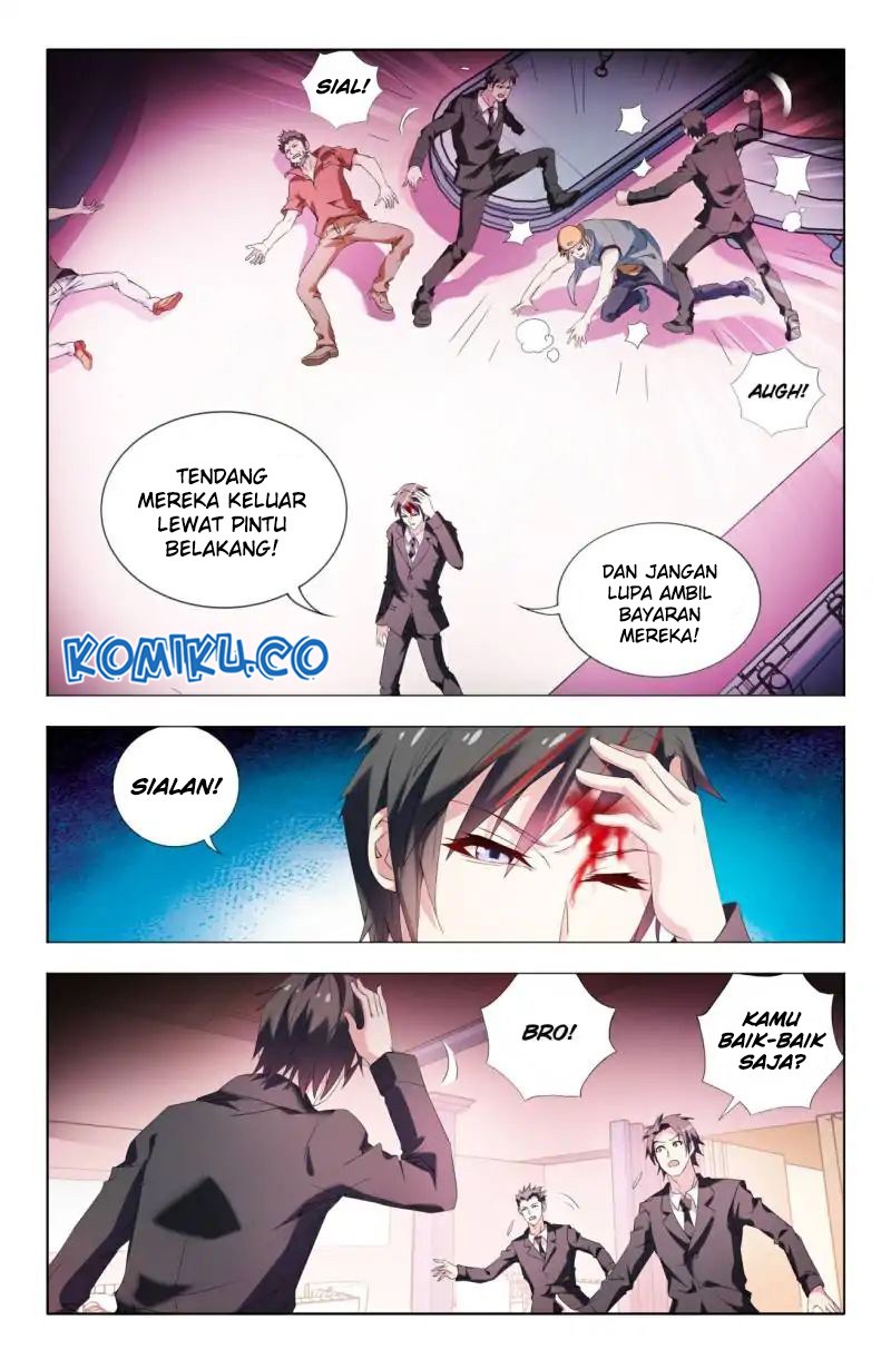 Vicious Luck Chapter 04 Gambar 7