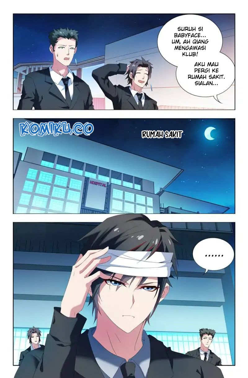 Vicious Luck Chapter 04 Gambar 8