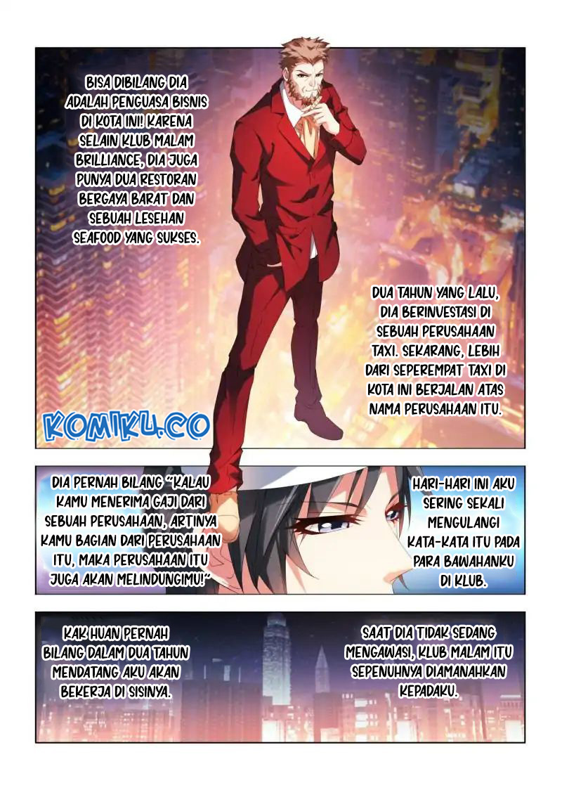 Vicious Luck Chapter 08 Gambar 1